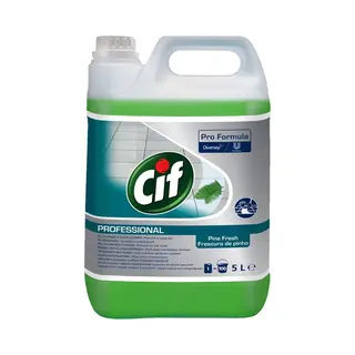 Cif Allesreiniger - Dennenfris - 5 L