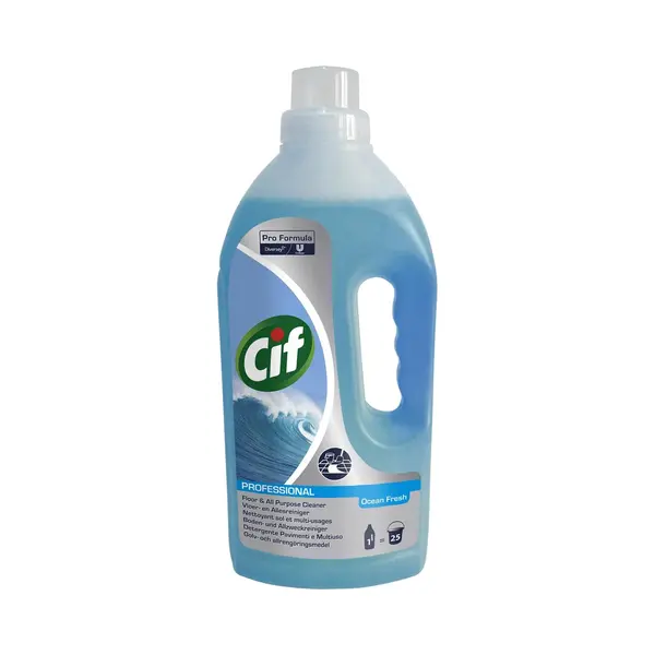 Cif Allesreiniger Oceaanfris | Flacon Van 1 Liter thumbnail