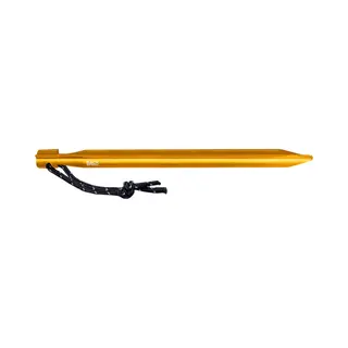 Bach 289649 tentaccessoire Tentharing Aluminium Geel 6 stuk(s)