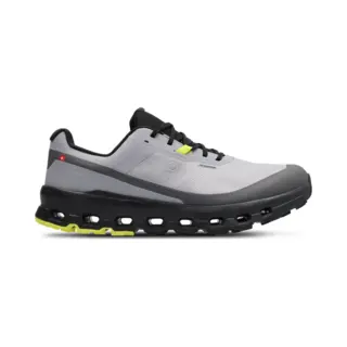 On Cloudvista Herren Sneaker - Blau - Größe 43 - Netz/Synthetik