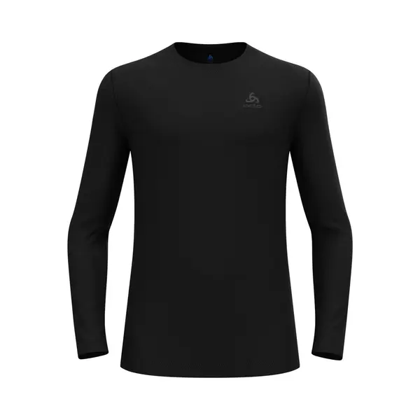 Odlo, Herren, Funktionsshirt, Natural 160 (L), Schwarz, L thumbnail