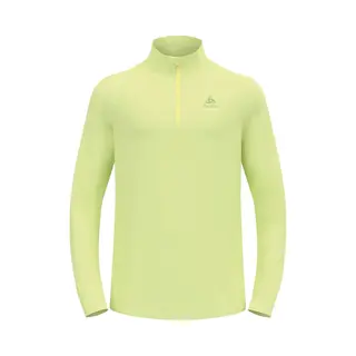 Odlo Essential Ceramiwarm Half Zip Fleece L