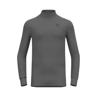 Odlo, Herren, Funktionsshirt, Active Warm (L), Grau, L