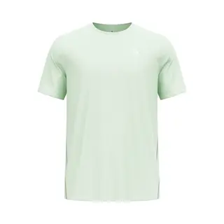 Odlo Herren Zeroweight Chill-Tec Tee Laufbekleidung Laufshirt Ambrosia - Salbei M