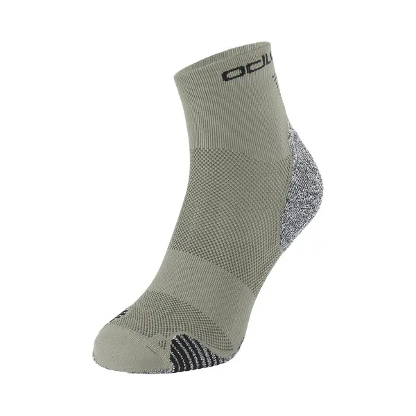 Odlo, Unisex, Sportsocken, Ceramicool Socken (36 - 38), Grau thumbnail