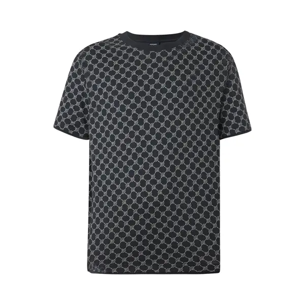 Joop! Shirt 'Victormanuel' Donkerblauw / Wit thumbnail