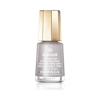Mavala Mini Color Parelmoer Nagellak 29 Glasgow | 5 Ml