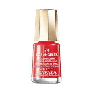 Mavala Mini Color nagellak 5 ml Rood Crème
