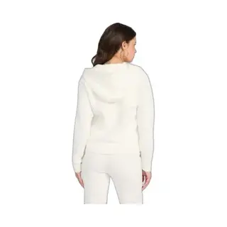 Hoodie Damen Guess Allie Scuba