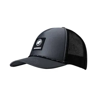 Omi Japan Products Mammut Crag Cap Logo 1191-01340 Staal