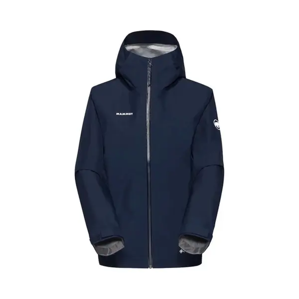 Mammut Crater Light Hardshell Jas Blauw M Vrouw thumbnail