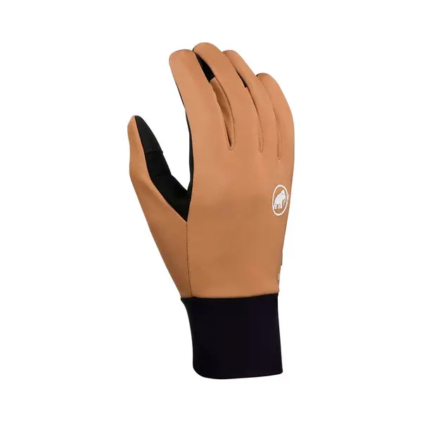 Mammut Astro Light Softshell Handschoenen Bruin 11 Man, Vrouw thumbnail