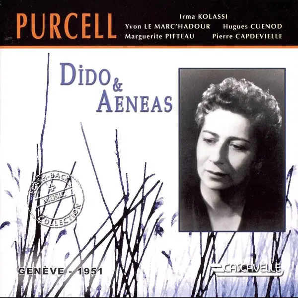 Purcell, Dido And Aeneas thumbnail