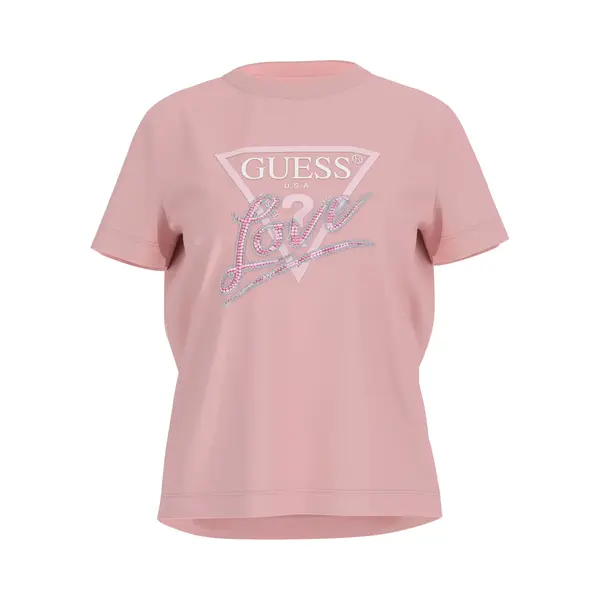 T-Shirt Guess Love Triangle thumbnail