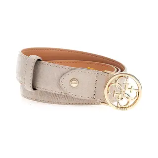 Guess Riem Betula Adjustable Pant Belt W85 Taupe