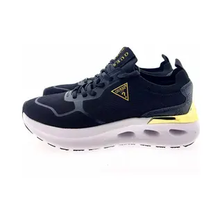 Guess Sneakers Fljsol FAB12 Black Nero 36