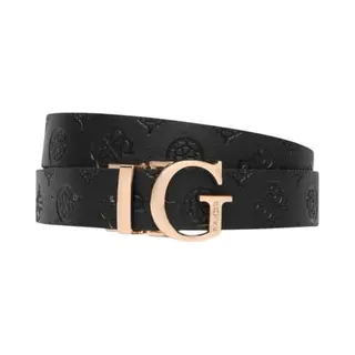 Guess Synthetikgürtel Adjustable And Reversible Pant Belt