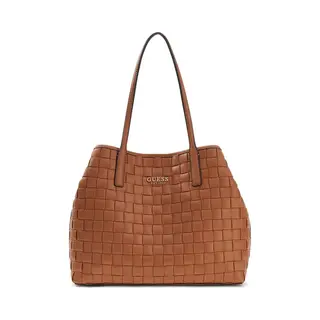 Guess Shopper Schoudertas Sandy 2 In 1 Tote Caramel Bruine