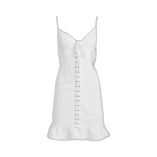 Guess, Damen, Kleider, Kleid Damen Lilly, Mehrfarbig, (Xs) thumbnail
