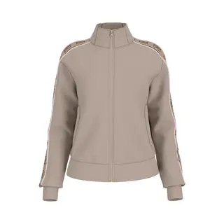 Sweater Guess Britney Full Zip Sweatshirt