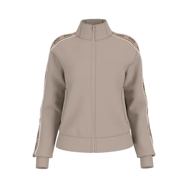 Sweater Guess Britney Full Zip Sweatshirt thumbnail