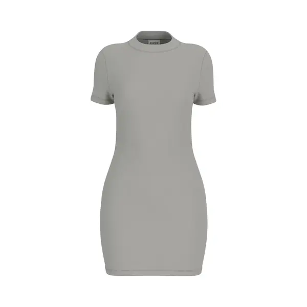 Damen-Textilkleid Aus Samt Guess Paulina thumbnail