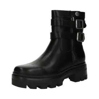 Guess Boots 'Lynden' Zwart