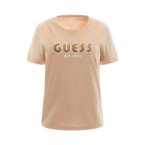 T-Shirt Damen Guess Shaded Logo thumbnail