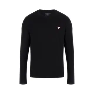 Guess Shirt Zwart