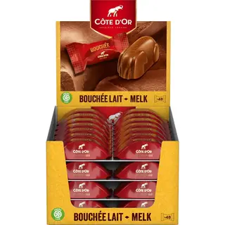 Côte D'Or Bouchée Melk Chocolade Bonbons 1, 2kg