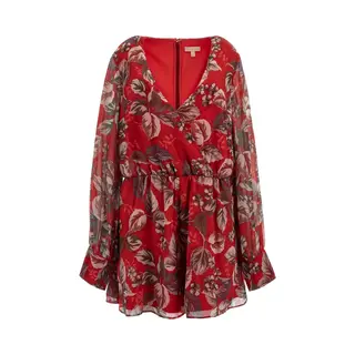 Kleid Damen Guess Candis Romper