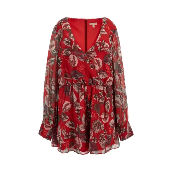Kleid Damen Guess Candis Romper thumbnail