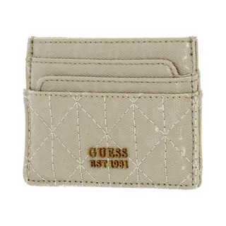 Guess Kaarthouder Aveta Slg Card Holder Stone Beige