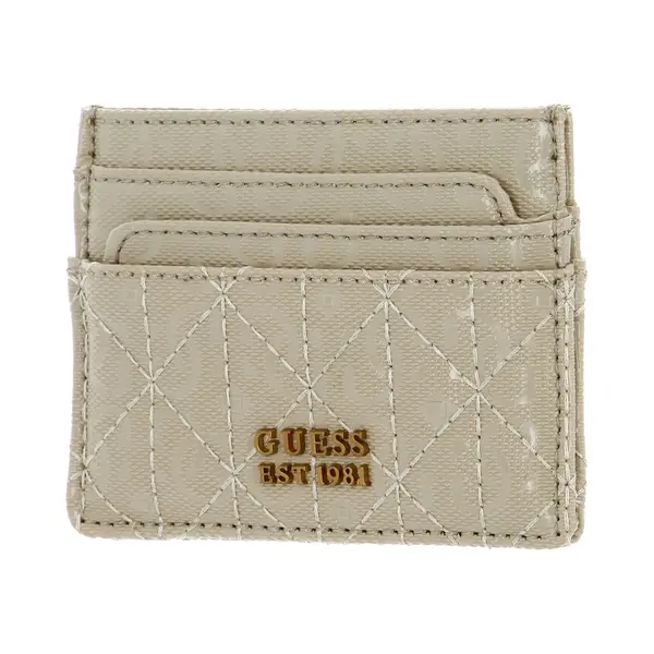 Guess Kaarthouder Aveta Slg Card Holder Stone Beige thumbnail
