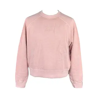 Sweatshirt Damen Guess Circle