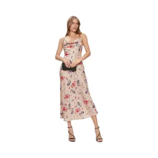 Eng Anliegendes Kleid Für Frauen Guess Akilina