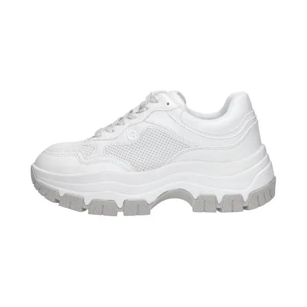 Guess Brecky Sneakers - Dames - Wit - Maat 40 thumbnail