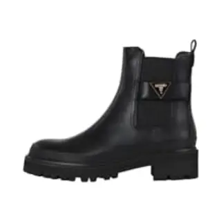 Guess Damen Chelsea Boot Bensly Schwarz Chelseaboots