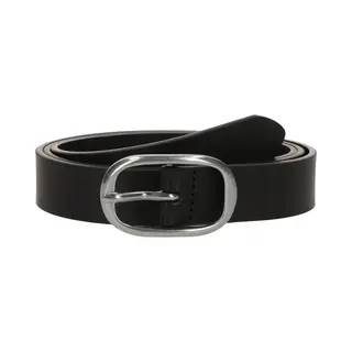 Levi's Damesriem Charlie, Regular Black, 100