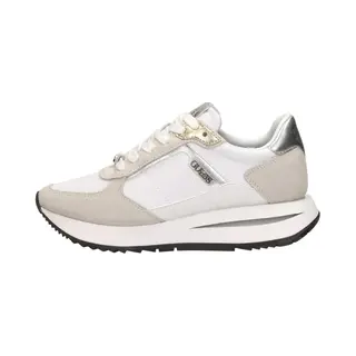Guess Schoenen/sneakers Jeans, Wit, 37 Eu