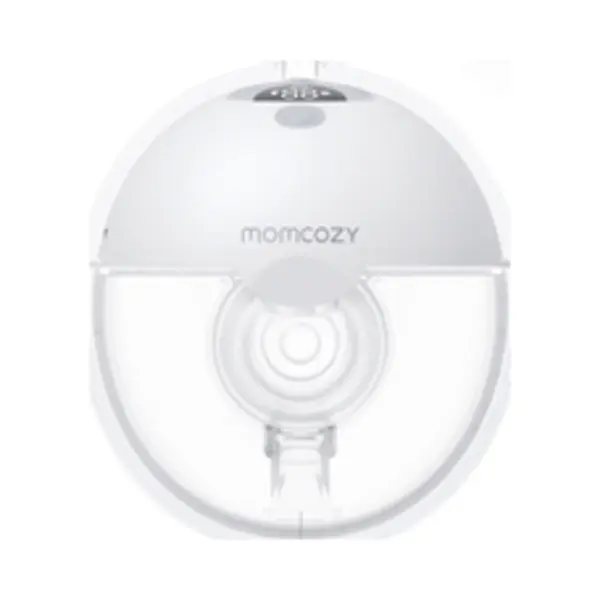 Momcozy BP179-GR00BA-A kolfapparaat 160 ml Elektronisch thumbnail