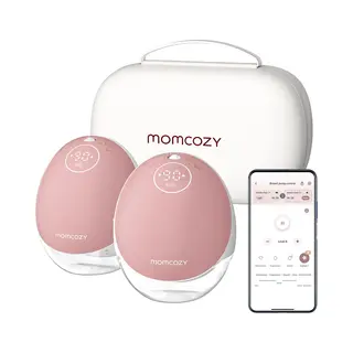 Momcozy, Borstkolf, M9 Handenvrij