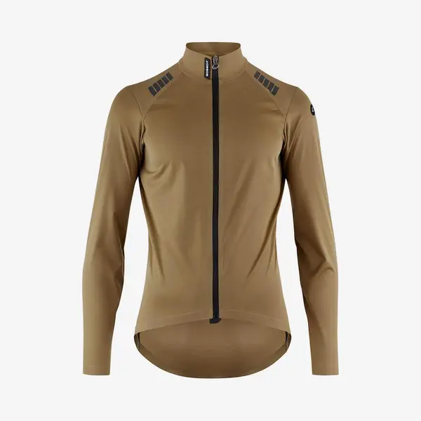 Assos Mille Gt Shell S11 Windjacke Braun - Xl thumbnail