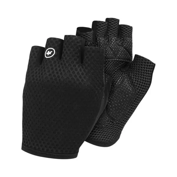 Assos Endurance S11 Handschuhe Schwarz - Xxs thumbnail
