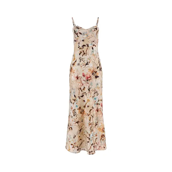 Kleid Damen Guess Tullia Slip Dress thumbnail