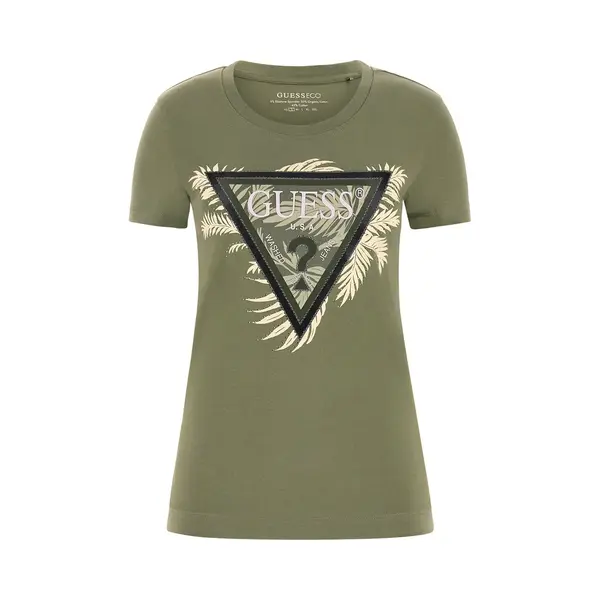 Guess T-Shirts & Poloshirts W5YI13 J1314-G831 thumbnail
