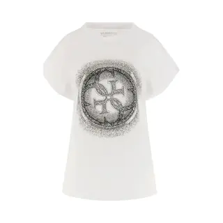 Guess T-Shirts & Poloshirts W5YI14 I3Z14-G011