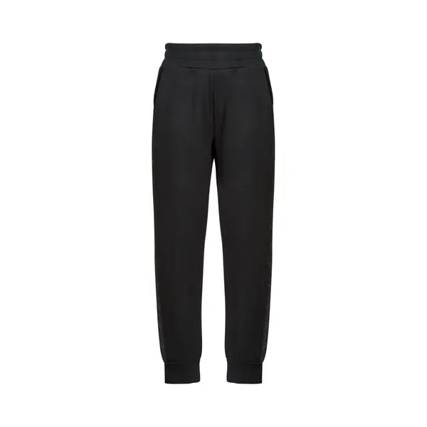 Guess Broek 'New Victoire' Grijs / Zwart thumbnail