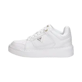 Guess Sneaker Fltdel ELE12 Delove-White