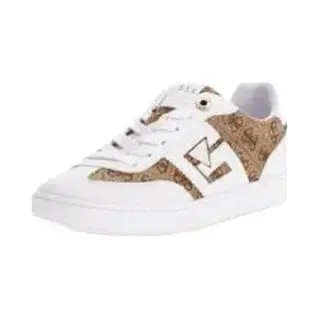 Guess Nochee2 Schoenen Wit Eu 36 Vrouw